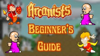 New to Arcanists Your Complete Beginner’s Guide  Arcanists [upl. by Alleunamme]