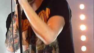 Casper  Michael X LIVE HD 4412 Karlsruhe [upl. by Tnerb]