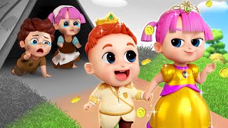 Dont Feel Jealous  Family Song For Kids  More Bibiberry Nursery Rhymes amp Kids Songs [upl. by Rolyat]