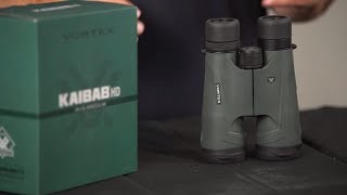 Vortex Kaibab HD 18x56 Binoculars [upl. by Melodee281]