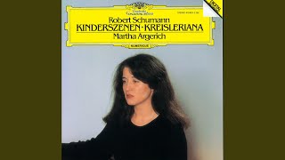 Schumann Kinderszenen Op 15 9 Ritter vom Steckenpferd [upl. by Notsua]