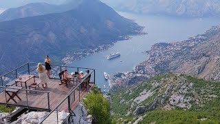 Albania  Montenegro  Summer Holidays  Travel Diary [upl. by Sanalda]