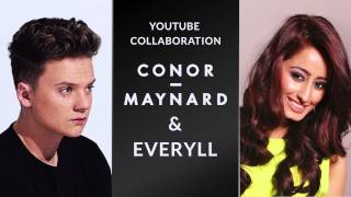 Conor Maynard YouTube Collaboration Feat Everyll Talking About [upl. by Aikahs152]