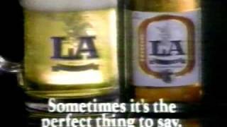 LA Beer TV Commercial [upl. by Lehcor]