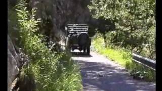 Willys Jeep  funny in italy [upl. by Nelra]