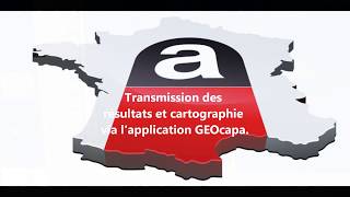 GEOcapa  analyse COFRAC amiante sur enrobé [upl. by Franck224]