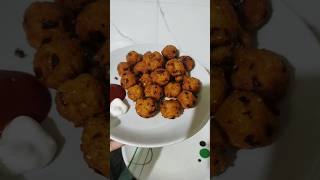 leftover rice recipe 😋foodvlogleftoverricerecipesnackeveningsnacksyoutubeshortsrecipe tryit [upl. by Leinnad]