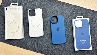 Beats iPhone 16 Pro Max Case OR Apple Silicone Case  Which one should you buy [upl. by Aleil]