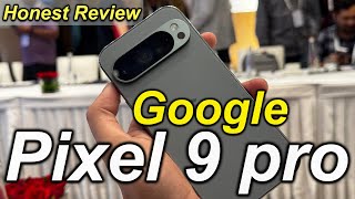 google pixel 9 pro review  google pixel 9 pro [upl. by Saum85]