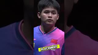 Ma Long vs Lin Shidong Epic Rally That Shook the Arena TableTennis PingPong MaLong LinShidong” [upl. by Errehs]