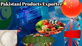 Pakistan ka sabse bra Export Partners [upl. by Martainn]