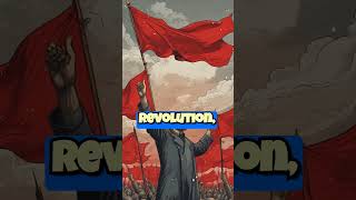 Unveiling the Russian Revolution The Birth of the Soviet Union history historyshorts facts [upl. by Akeyla]