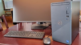 Dell Inspiron 3020 Desktop PC 2023 release Review [upl. by Wayolle324]