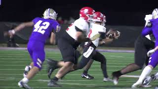 5 Lumpkin County Indians vs 4 Savannah Christian Raiders State Quarterfinals [upl. by Athalee]