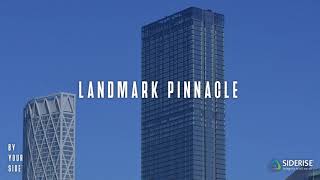 CASE STUDY Landmark Pinnacle Canary Wharf London [upl. by Drye]