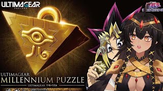 Can an Ancient Egyptian Goddess Solve Yugis Millennium Puzzle [upl. by Zigmund994]