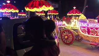 Band  horse BaggiWedding lights umbrella Proffesional band wedding plannerband baja 9822547413 [upl. by Eittam]