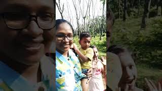 Prakrutiya madilalli makkalondige ondu dina youtubeshorts shortsvideo tulusongs tulunadaporlu [upl. by Ailahtan453]