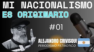 ¿QUE ES EL NACIONALISMO ORIGINARIO ARGENTINO [upl. by Sukul]