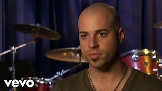 Daughtry  Interview AOL Music Sessions [upl. by Ralina51]