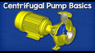 Centrifugal Pump Working Principles  How centrifugal pump work  Animation video centrifugal pump [upl. by Nylegna]