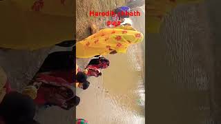 Mera gaw harodih ka chhath puja song viralshorts video love [upl. by Lladnarc808]