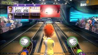 Kinect Sports Bowling Champion [upl. by Wampler]