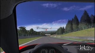 GT 7 Taking the F40 Out for a Spin at Spa  PSVR 2 G29 Manual [upl. by Nonad]