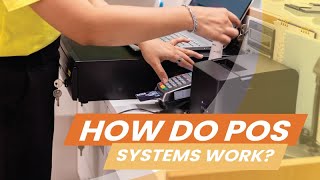 How Does a POS Work How to Find the Right Point of Sale System [upl. by Nnahgiel]