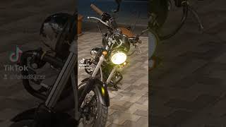 yamahavirago250ياماهافيراقو [upl. by Oiracam]