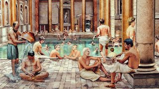 How did Roman Baths work [upl. by Aleacim]