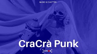 CVKON Intervista a Marco Lucci  CraCrà Punk [upl. by Fortunio570]