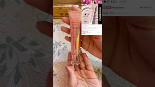 What I purchase it from nykaa nykaapinkfridaysalehaul facescanada likebutton [upl. by Kcired55]