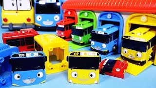 꼬마버스 타요 만들기 Tayo the Little bus making Tayo bus toy [upl. by Arihsan]