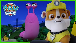 Pups Save a Sea Slug  PAW Patrol Episode  Cartoons for Kids [upl. by Ylahtan803]