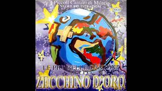 Le più belle canzoni dello Zecchino dOro Vol 3 Compilation 1997 CD rip [upl. by Younglove]