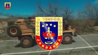 Jandarma Özel Asayiş Komutanlığı Tanıtım Filmi [upl. by Radley15]