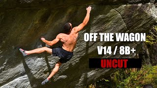 Off the wagon 8B Uncut  Rhys Langlands [upl. by Caras]