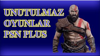 PLAYSTATION PLUS  OYUN ÖNERİSİ [upl. by Eelan133]