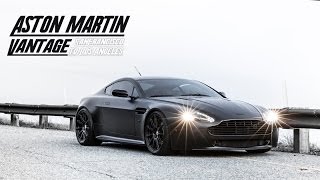 Aston Martin Vantage  Automotive Beauty  eGarage [upl. by Annovoj]