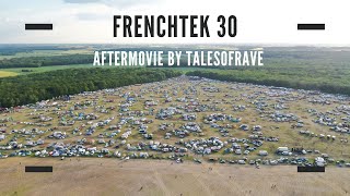 Aftermovie frenchtek 2023  Villegongis  By Talesofrave [upl. by Enoryt]