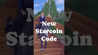 NEW 15 starcoins code for Starstable  July 17th 2024 [upl. by Annairt]