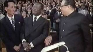 Bokassa AND Kim Il Sung [upl. by Akeenat]