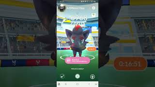 Spawning Galarian Birds with Daily Adventure Incense in Pokémon GO  Part 5 [upl. by Dyrraj185]