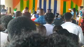 Baleimba  Freeman Chilufya live performance from Ndola [upl. by Ennairak]