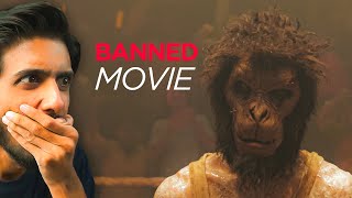 This Film Was Banned  Monkey Man Review by Vish [upl. by Ellenehs]