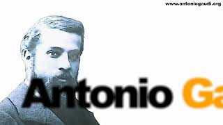 Antoni Gaudí Biografía en 3 minutos Por explainerstv [upl. by Acilgna]