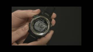 Casio Pathfinder PAW2000 Watch Review [upl. by Asihtal]