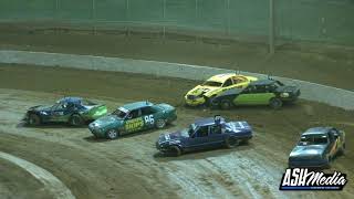 Open Sedans AMain  Archerfield Speedway  28112020 [upl. by Repsaj]