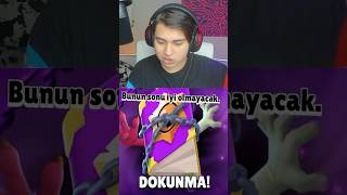 GİZEMLİ KİTABI AÇTIM Sonunu Bekle 😭💀 brawlstars [upl. by Popelka102]